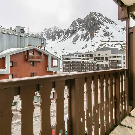 Apartman Le Borsat 4 N308 - 2p4